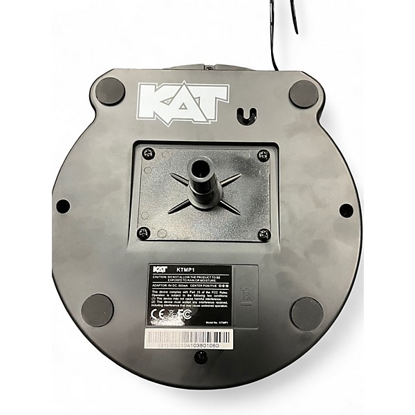 Used KAT Percussion percussion pad Electric Drum Set