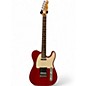 Used Fender Player Plus Telecaster Trans Red Solid Body Electric Guitar thumbnail