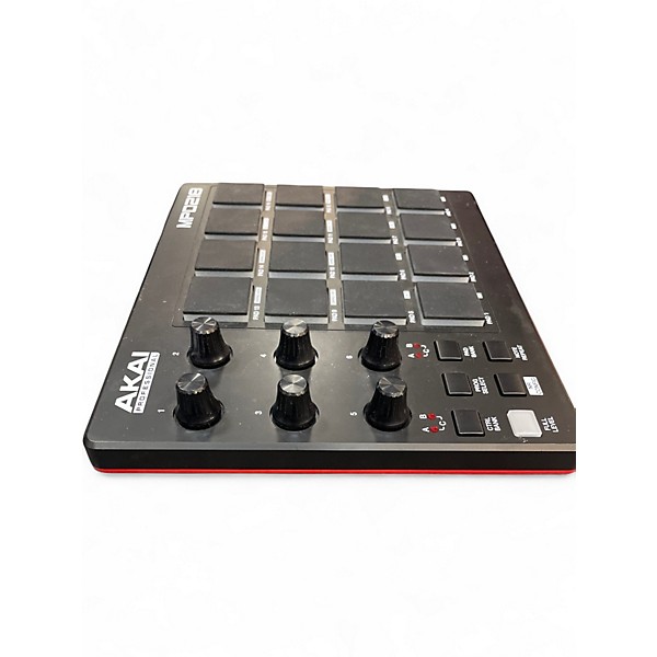 Used Akai Professional MPD218 MIDI Controller