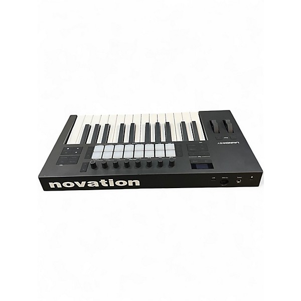 Used Novation Launchkey 25 Key MIDI Controller