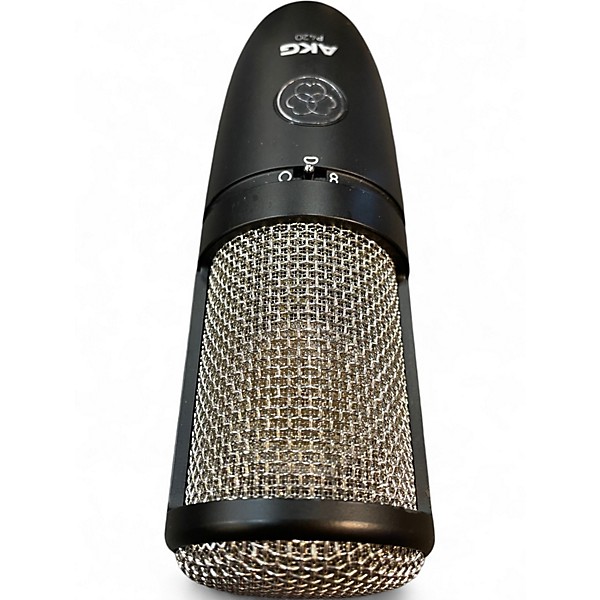 Used AKG P420 Project Studio Condenser Microphone