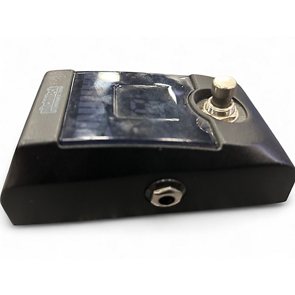 Used KORG PB01 Pitchblack Chromatic Tuner Pedal