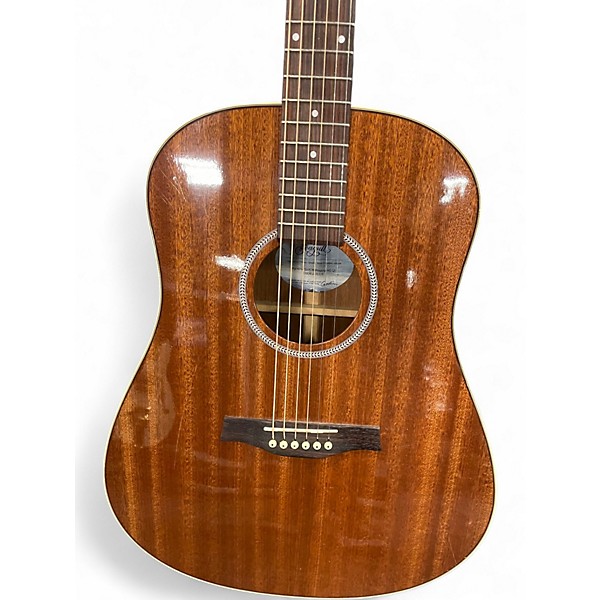 Used Seagull Maritime SWS Mahogany Acoustic Guitar