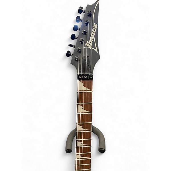 Used Ibanez RG470 black planet Solid Body Electric Guitar