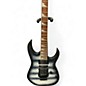 Used Ibanez RG470 black planet Solid Body Electric Guitar
