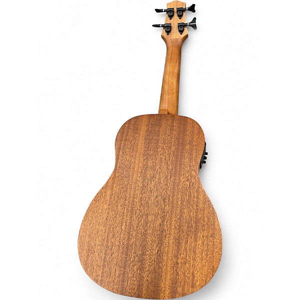 Used Amahi UK222B-EQ Natural Ukulele