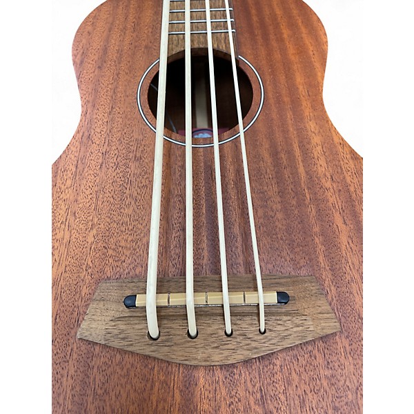 Used Amahi UK222B-EQ Natural Ukulele