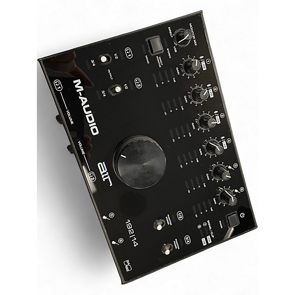 Used M-Audio AIR 192|14 USB-C Audio Interface