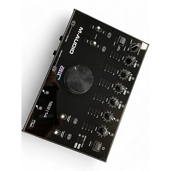 Used M-Audio AIR 192|14 USB-C Audio Interface