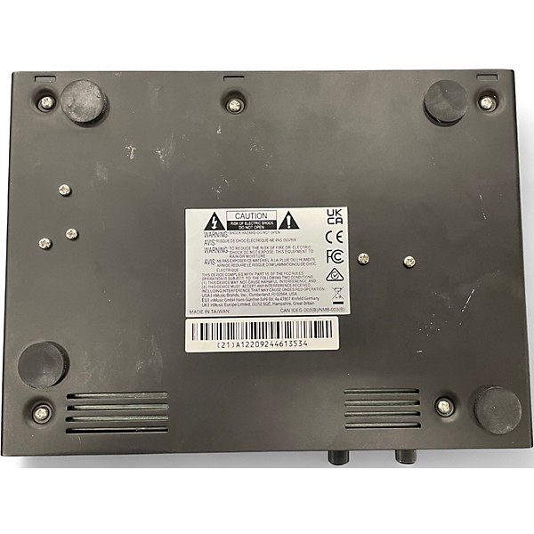 Used M-Audio AIR 192|14 USB-C Audio Interface