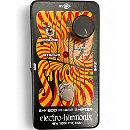 Used Electro-Harmonix EH4800 PHASE SHIFTER Effect Pedal