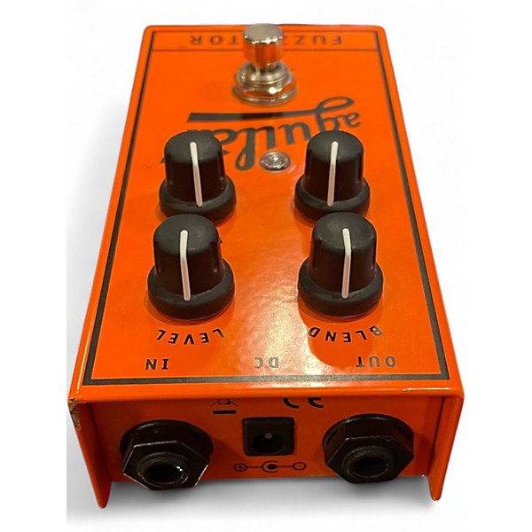 Used Aguilar FUZZISTOR Effect Pedal