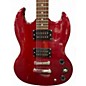 Used Epiphone SG Special Bolt On Cherry Solid Body Electric Guitar