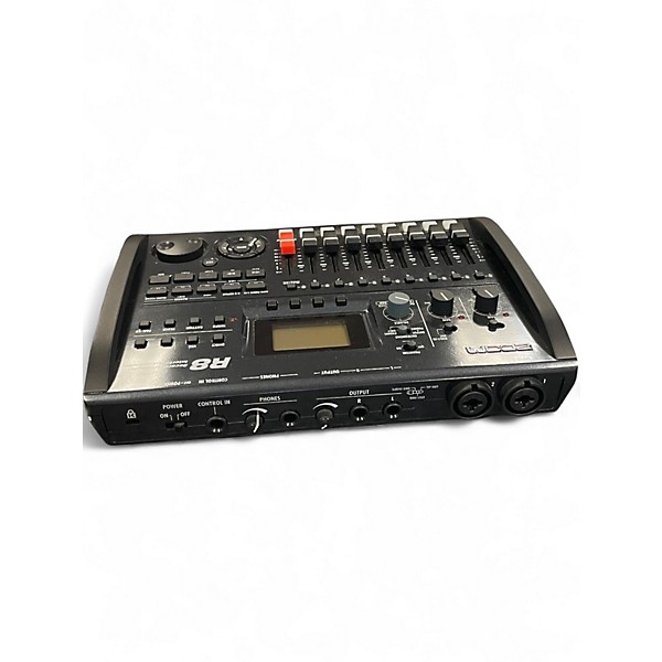 Used Zoom R8 MultiTrack Recorder