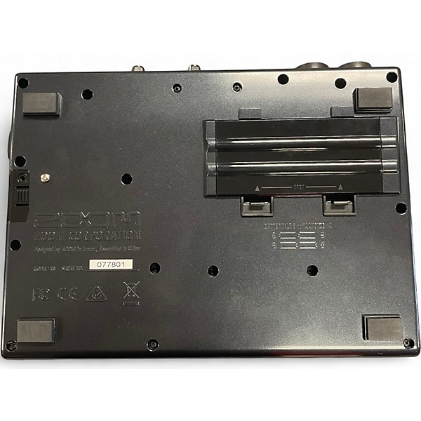 Used Zoom R8 MultiTrack Recorder