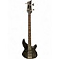 Used Mitchell MB200 Black Electric Bass Guitar thumbnail