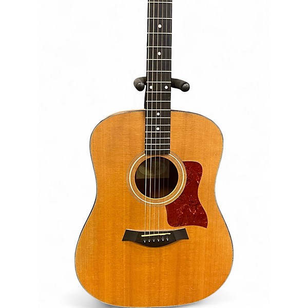 Used Taylor 110 Natural Acoustic Guitar