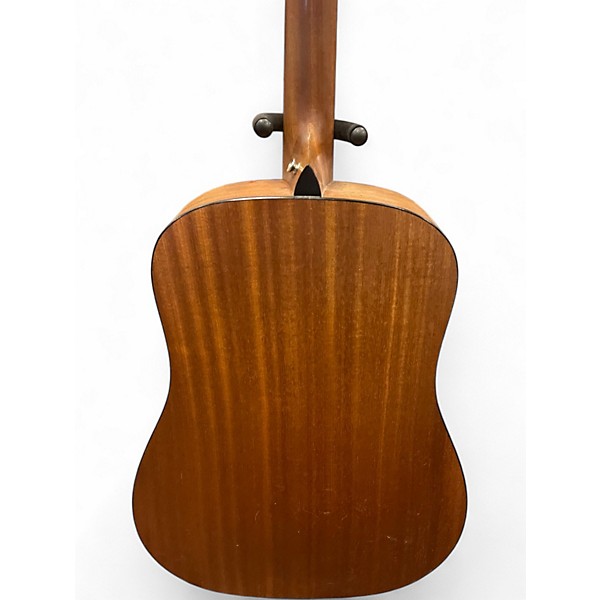 Used Taylor 110 Natural Acoustic Guitar