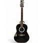 Used Applause AA21 Black Acoustic Guitar thumbnail