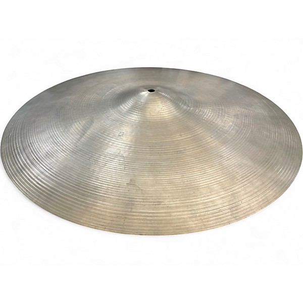Used Zildjian 20in Medium Ride Cymbal