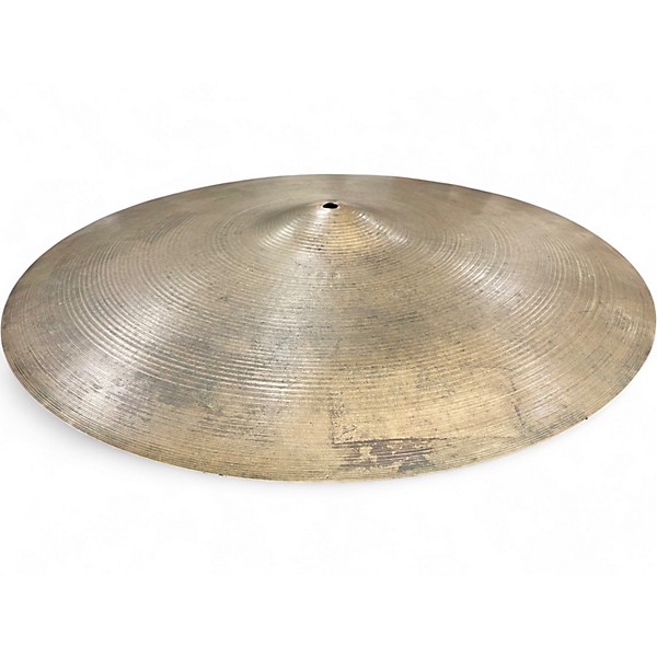 Used Zildjian 20in Medium Ride Cymbal
