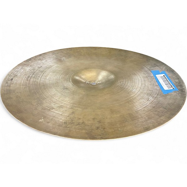 Used Zildjian 20in Medium Ride Cymbal