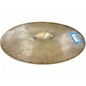 Used Zildjian 20in Medium Ride Cymbal