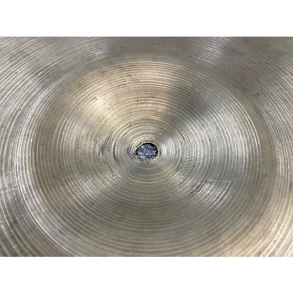 Used Zildjian 20in Medium Ride Cymbal