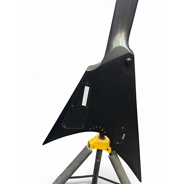 Used ESP LTD ARROW-1000 Black Solid Body Electric Guitar