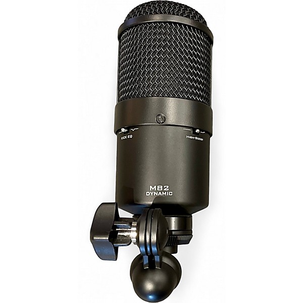 Used TELEFUNKEN M82 Dynamic Microphone