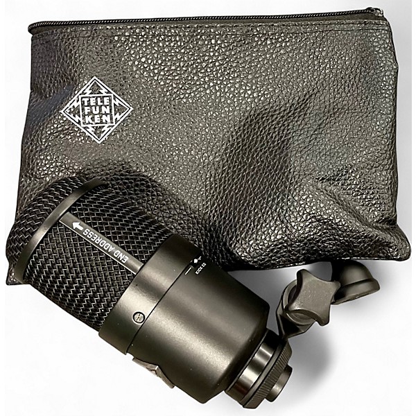 Used TELEFUNKEN M82 Dynamic Microphone