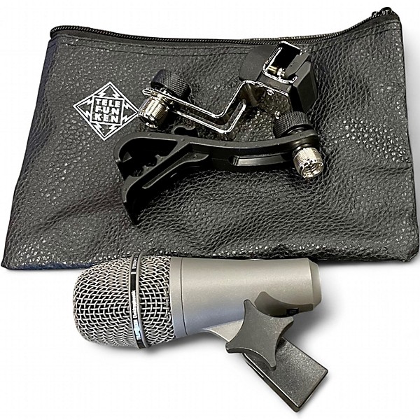 Used TELEFUNKEN M81-SH Dynamic Microphone