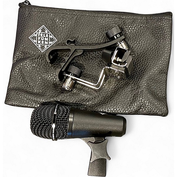 Used TELEFUNKEN M80-SH Dynamic Microphone