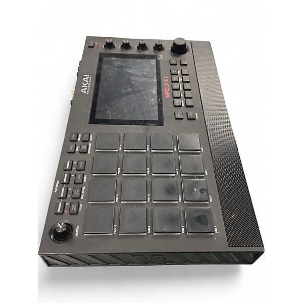 Used Akai Professional MPC Live 2 Production Controller