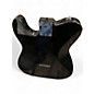 Used Squier Contemporary Telecaster HH Black Solid Body Electric Guitar
