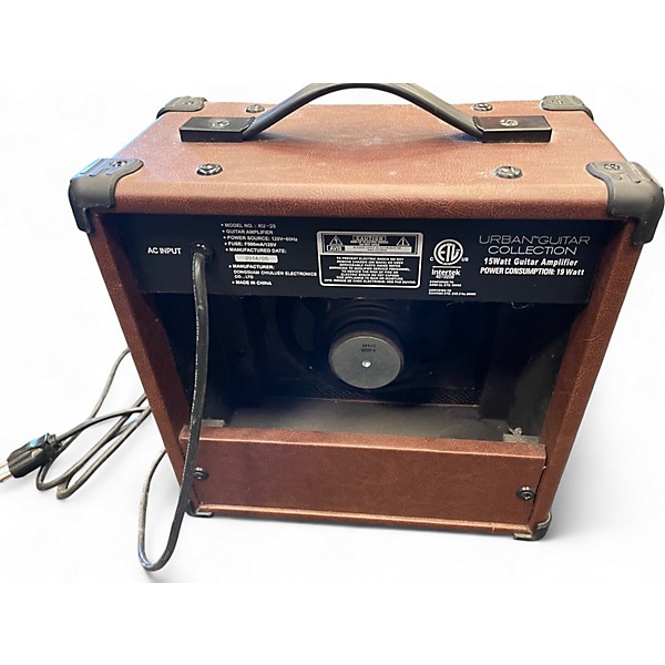 Used Keith Urban REVERB 15 WATT Guitar Combo Amp