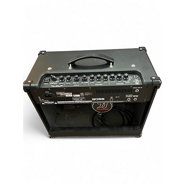 Used BOSS Katana KTN50 50W 1X12 Guitar Combo Amp