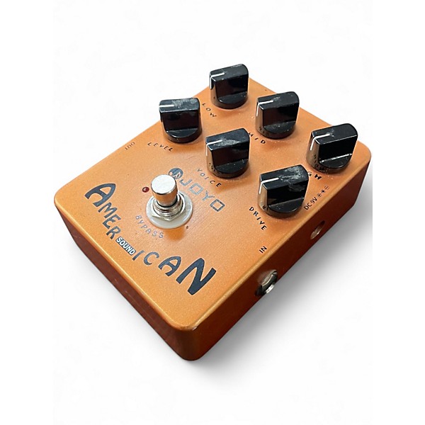 Used Joyo AMERICAN SOUND Effect Pedal