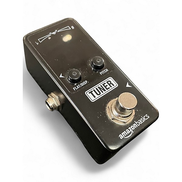 Used Amazon Basics TUNER Tuner Pedal
