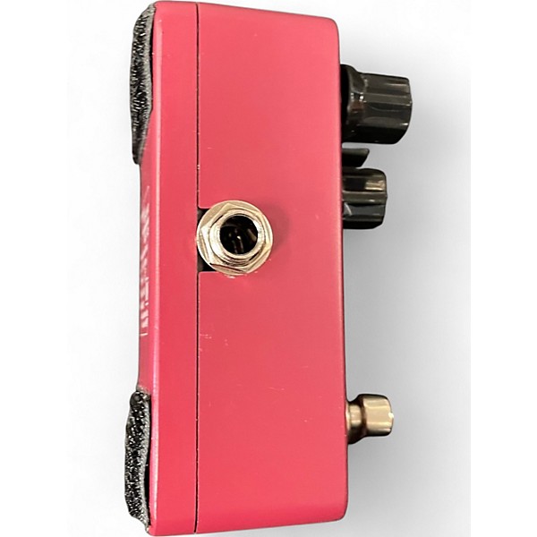 Used Amazon Basics DISTORTION Effect Pedal