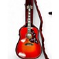 Used Gibson HUMMINGBIRD SPECIAL Cherry Sunburst Acoustic Guitar thumbnail