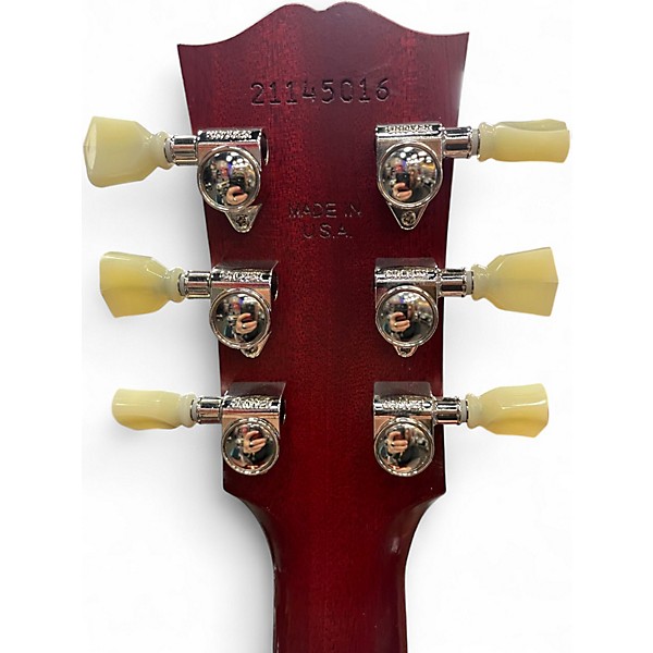 Used Gibson HUMMINGBIRD SPECIAL Cherry Sunburst Acoustic Guitar