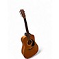Used Art & Lutherie WILD CHERRY Natural Acoustic Guitar thumbnail