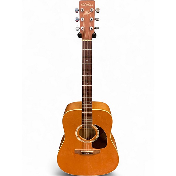 Used Art & Lutherie WILD CHERRY Natural Acoustic Guitar