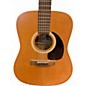 Used Art & Lutherie WILD CHERRY Natural Acoustic Guitar