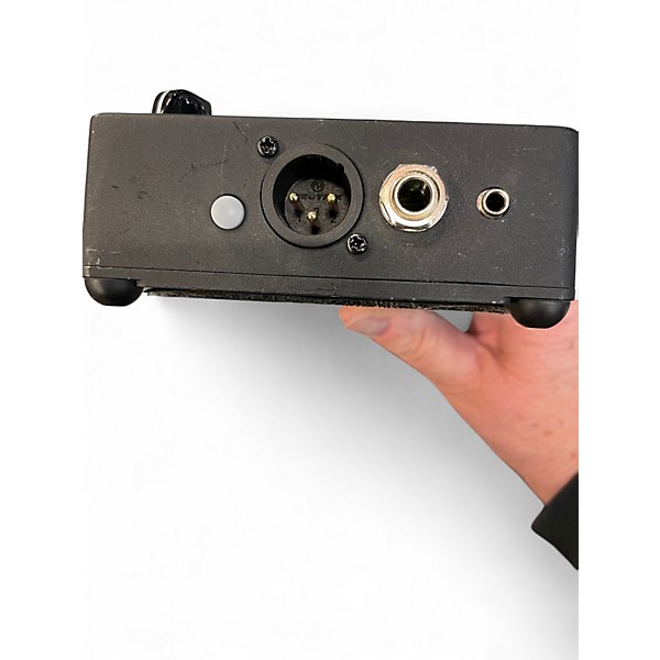 Used Ampeg SCR-DI Bass DI Preamp & Scrambler Effect Pedal