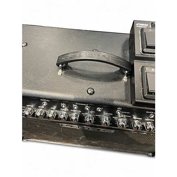 Used Line 6 Spider IV 150W 2x12 Guitar Combo Amp