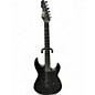 Used ESP LTD SN-1 Black Solid Body Electric Guitar thumbnail