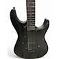 Used ESP LTD SN-1 Black Solid Body Electric Guitar