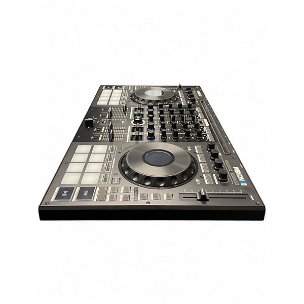 Used Reloop Mixon 8 Pro 4-Channel DJ Controller DJ Controller